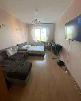 1-к квартира, вторичка, 40м2, 15/17 этаж