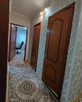 3-к квартира, вторичка, 62м2, 1/12 этаж