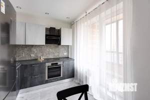 1-к квартира, вторичка, 34м2, 7/17 этаж