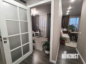 1-к квартира, вторичка, 34м2, 14/17 этаж