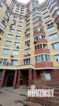 1-к квартира, вторичка, 47м2, 12/14 этаж