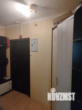 1-к квартира, вторичка, 36м2, 13/18 этаж