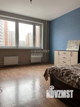 1-к квартира, вторичка, 41м2, 3/17 этаж