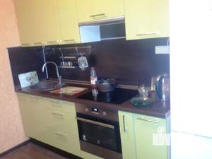 1-к квартира, вторичка, 40м2, 6/17 этаж