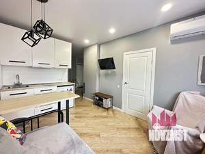 1-к квартира, вторичка, 35м2, 2/17 этаж