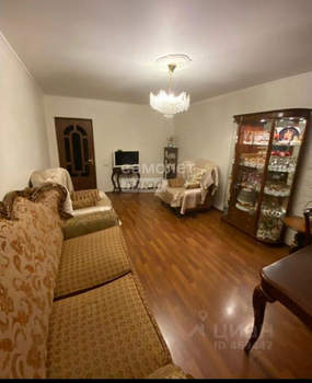 3-к квартира, вторичка, 75м2, 5/10 этаж