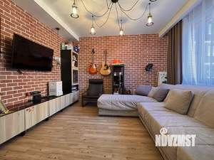 2-к квартира, вторичка, 68м2, 10/17 этаж