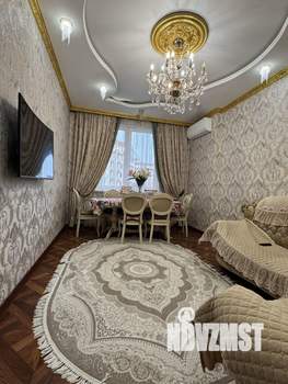 4-к квартира, вторичка, 104м2, 9/14 этаж