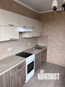 1-к квартира, вторичка, 42м2, 5/12 этаж