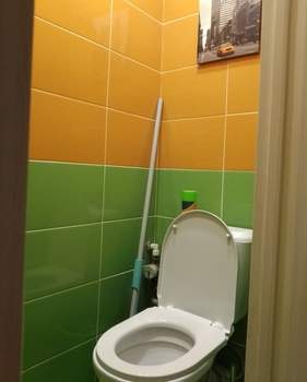 1-к квартира, вторичка, 31м2, 2/5 этаж