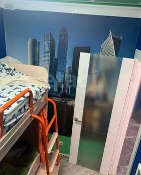 2-к квартира, вторичка, 30м2, 14/17 этаж