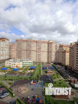 2-к квартира, вторичка, 68м2, 9/17 этаж