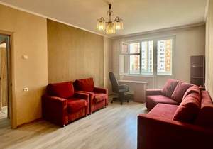 2-к квартира, вторичка, 51м2, 4/17 этаж