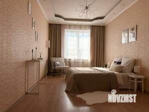 1-к квартира, вторичка, 40м2, 4/18 этаж