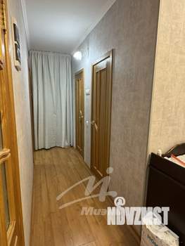 1-к квартира, вторичка, 43м2, 5/6 этаж
