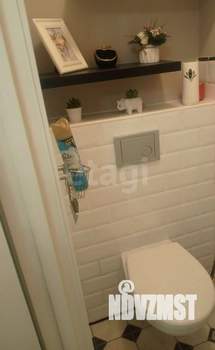 2-к квартира, вторичка, 43м2, 5/8 этаж