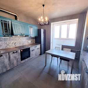 1-к квартира, вторичка, 46м2, 17/17 этаж