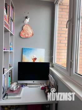 1-к квартира, вторичка, 48м2, 11/17 этаж