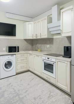 1-к квартира, вторичка, 46м2, 2/17 этаж