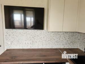 1-к квартира, вторичка, 38м2, 12/17 этаж