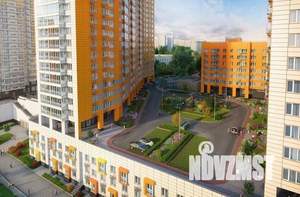 2-к квартира, вторичка, 51м2, 4/17 этаж