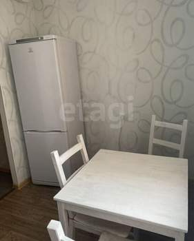 1-к квартира, вторичка, 38м2, 5/17 этаж