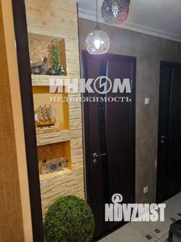 2-к квартира, вторичка, 59м2, 8/17 этаж