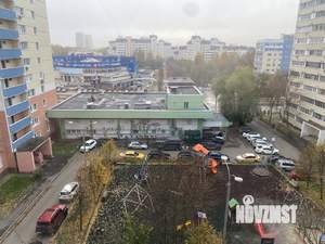 1-к квартира, вторичка, 35м2, 6/16 этаж