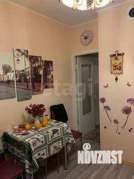 2-к квартира, вторичка, 52м2, 5/12 этаж