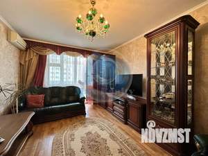 2-к квартира, вторичка, 52м2, 6/17 этаж