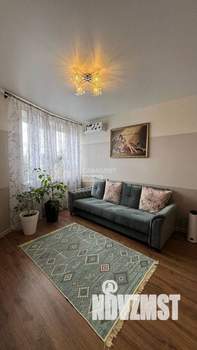 1-к квартира, вторичка, 46м2, 13/17 этаж