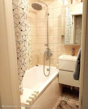 3-к квартира, вторичка, 56м2, 4/5 этаж