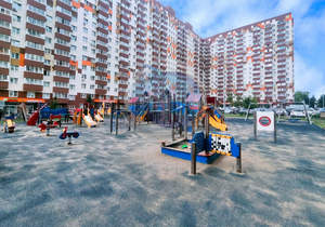 1-к квартира, вторичка, 34м2, 6/17 этаж