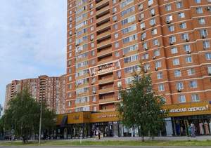 1-к квартира, вторичка, 40м2, 14/18 этаж
