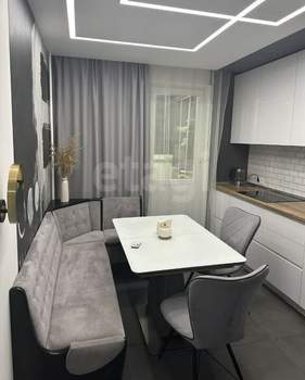 2-к квартира, вторичка, 56м2, 17/17 этаж