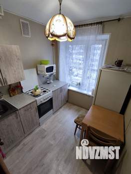 1-к квартира, вторичка, 32м2, 4/5 этаж