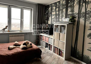 1-к квартира, вторичка, 48м2, 11/17 этаж