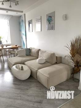 3-к квартира, вторичка, 88м2, 10/18 этаж
