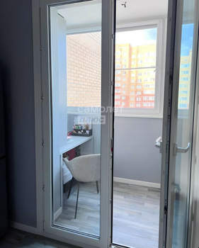 1-к квартира, вторичка, 48м2, 11/17 этаж