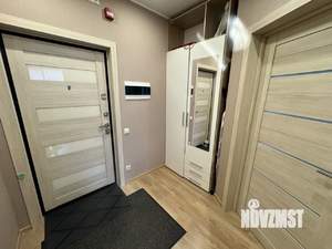 1-к квартира, вторичка, 48м2, 12/16 этаж