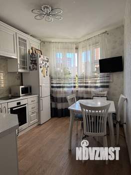 2-к квартира, вторичка, 51м2, 3/17 этаж