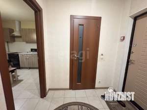 1-к квартира, вторичка, 43м2, 10/16 этаж