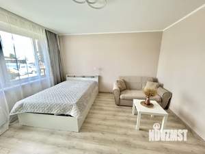 1-к квартира, вторичка, 41м2, 1/19 этаж