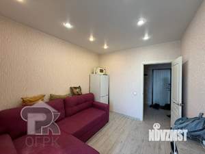 1-к квартира, вторичка, 40м2, 4/17 этаж