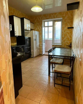 1-к квартира, вторичка, 40м2, 13/17 этаж