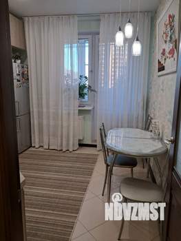 1-к квартира, вторичка, 43м2, 4/16 этаж