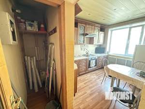 3-к квартира, вторичка, 63м2, 9/9 этаж