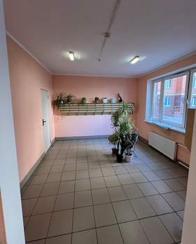 1-к квартира, вторичка, 46м2, 9/17 этаж
