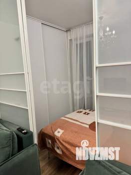 1-к квартира, вторичка, 31м2, 5/5 этаж