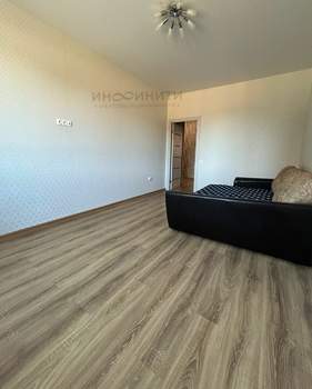1-к квартира, вторичка, 45м2, 4/16 этаж